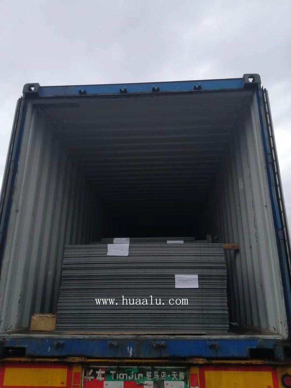 aluminum composite panel wholesale price