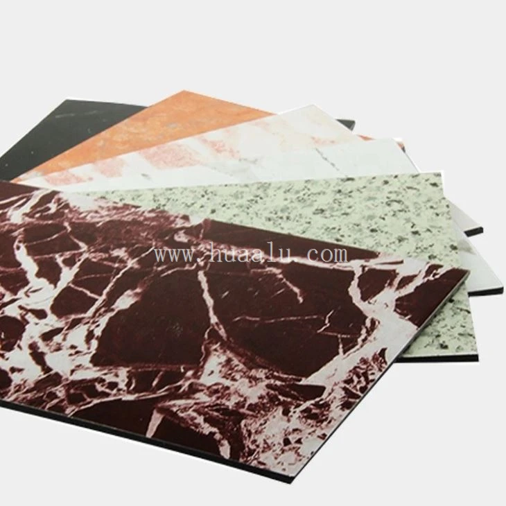 Granite aluminium composite material