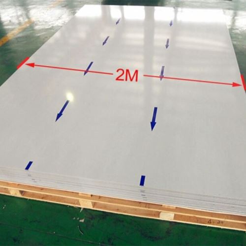 2m lajè aliminyòm konpoze Panel