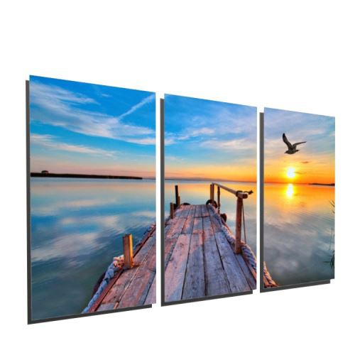 Aliminyòm pano materyèl