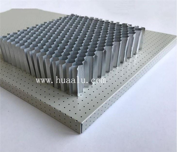 Aluminium Honeycomb Plate
