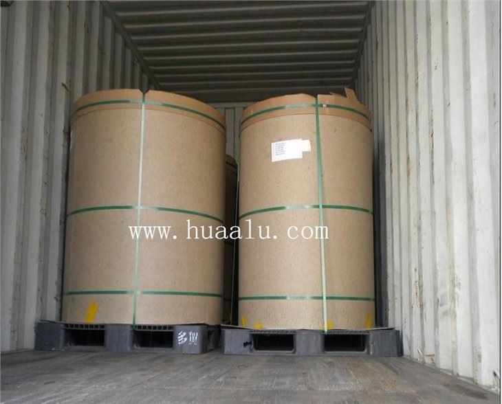 Coated Aluminum Coil Indonesia