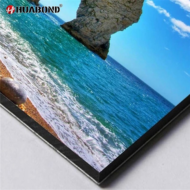 Aluminum Sign Panel For Business Signage