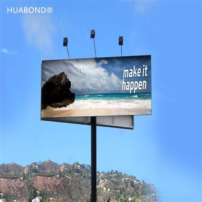 Siy Piblisite nan UK (enprime siyal panèl alu-)