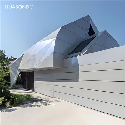 Estasyon Obsèvasyon Satelit Yuelu Mountain (Aliminyòm Konpoze Plak)