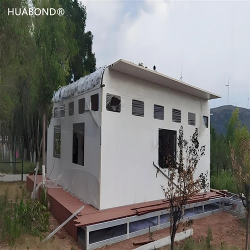 Qinghai Lake Erbijian Scenic Zòn (Aliminyòm Honeycomb Panels)