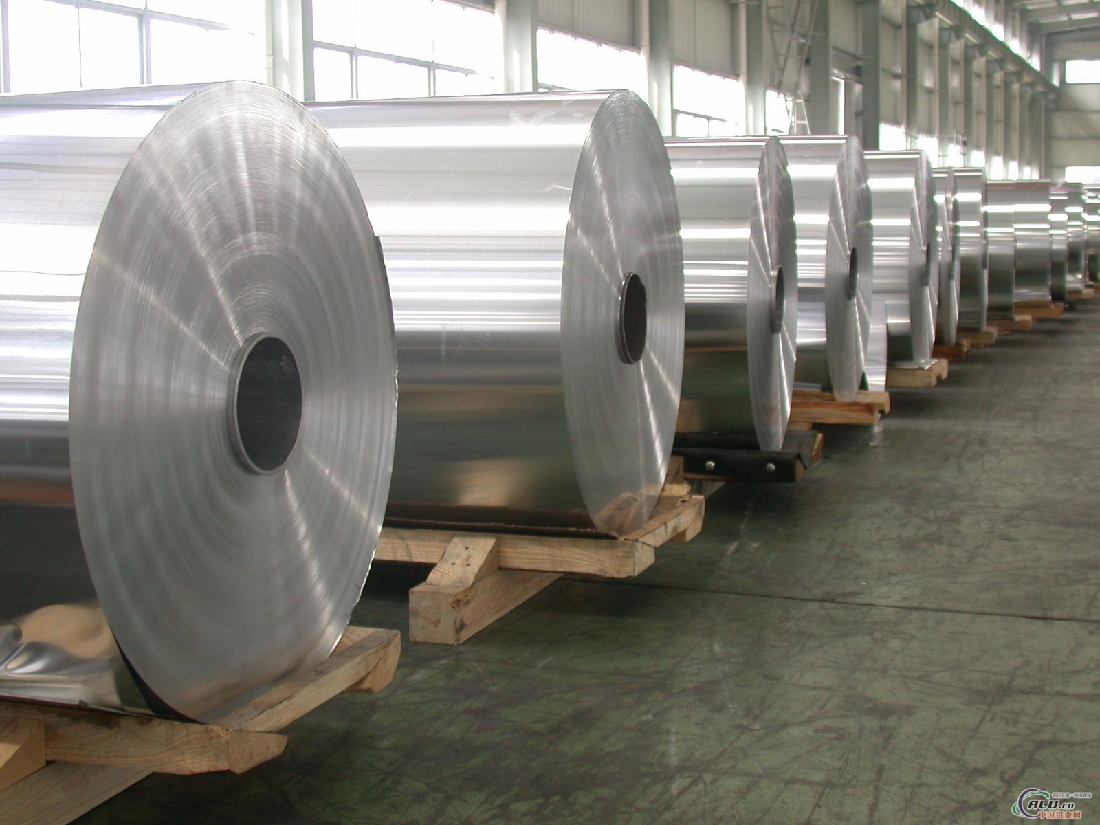 aluminum foil aluminum foil