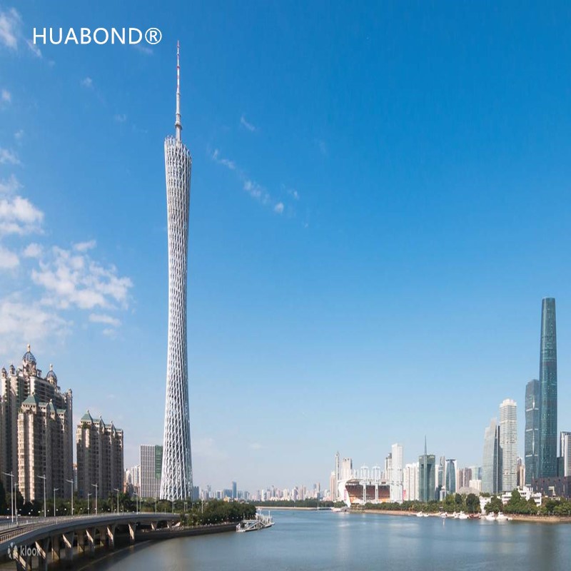 Canton Tower Canton Tower
