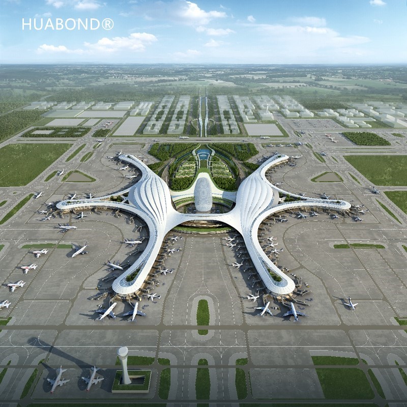 Chengdu Tianfu International Airport Chengdu Tianfu International Airport