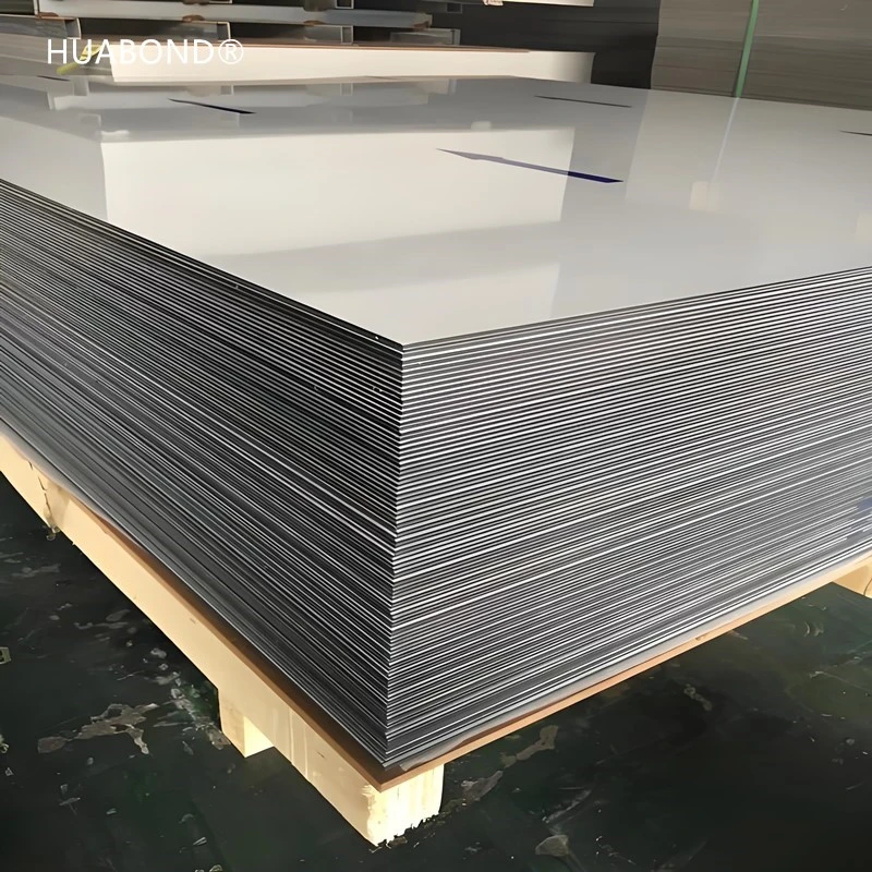 antibacterial aluminum composite panels factory antibacterial aluminum composite panels factory