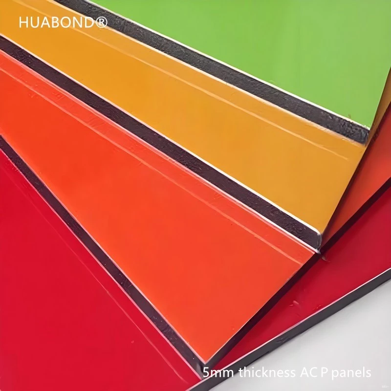 5mm Aluminum Composite Panel 5mm Aluminum Composite Panel